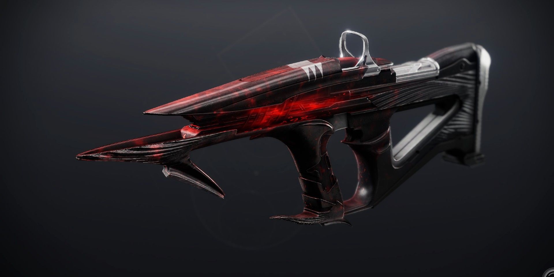 Destiny 2: Cómo obtener el SMG no perdonado (y God Roll)