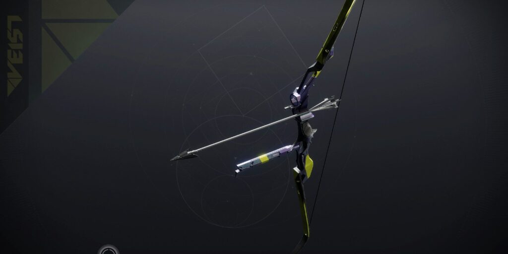 Destiny 2: Cómo obtener el arco Lunulata-4b (y God Roll)