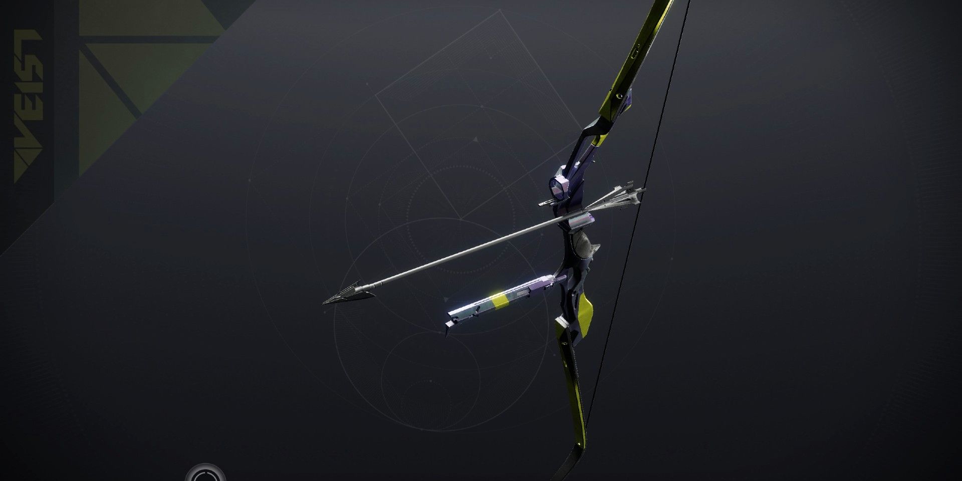 Destiny 2: Cómo obtener el arco Lunulata-4b (y God Roll)