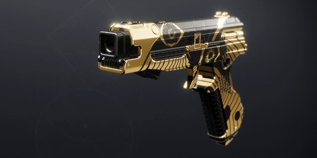 Destiny 2: Cómo obtener el arma del perdón (y God Roll)