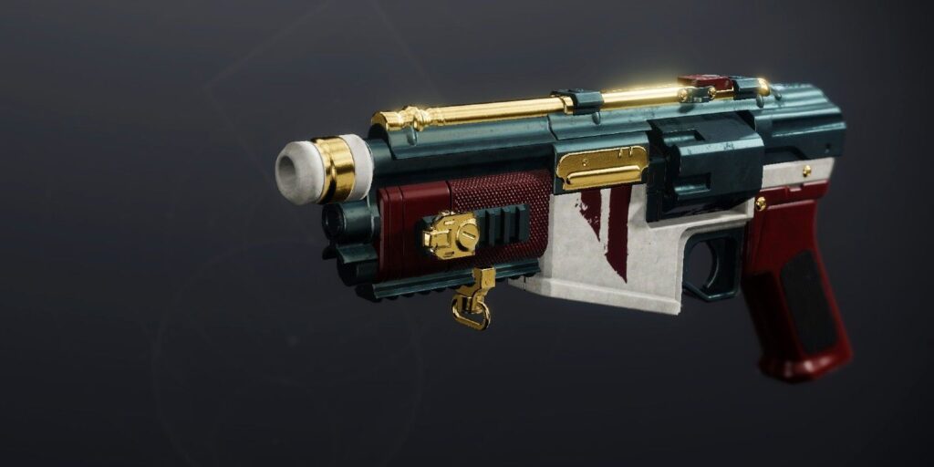 Destiny 2: Cómo obtener el cañón de mano DFA (y God Roll)
