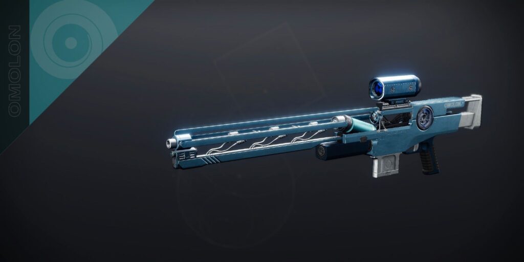 Destiny 2: Cómo obtener el rifle de francotirador Gallu RR3 (y God Roll)