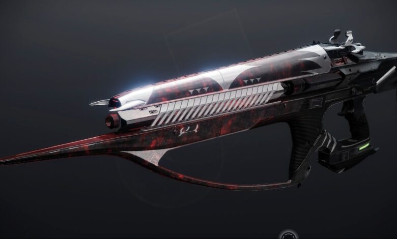 Destiny 2: Cómo obtener el rifle de fusión lineal Stormchaser (y God Roll)