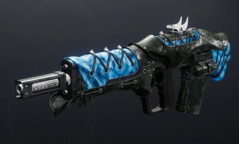 Destiny 2: Cómo obtener el rifle de pulso mínimo del horror (y God Roll)