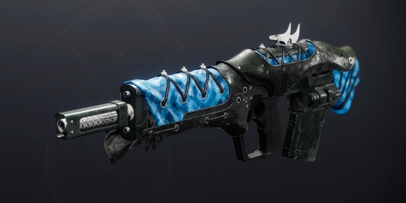 Destiny 2: Cómo obtener el rifle de pulso mínimo del horror (y God Roll)
