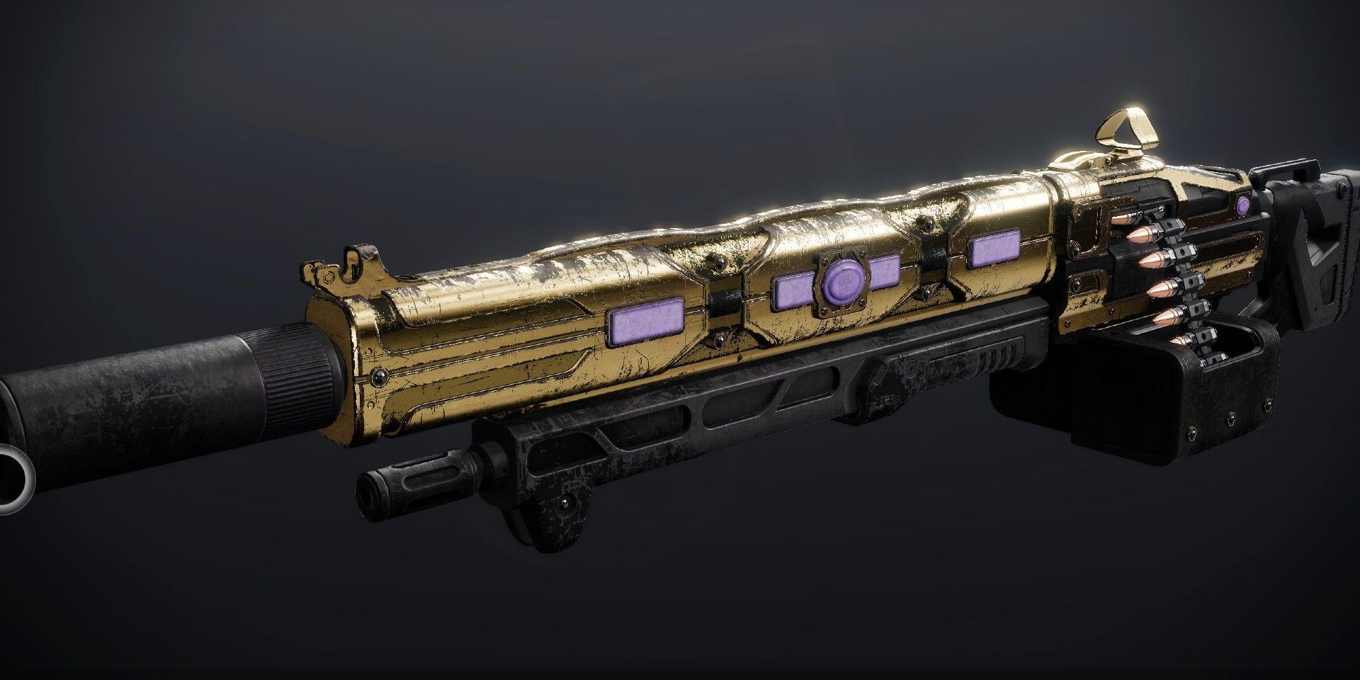 Destiny 2: Cómo obtener la ametralladora de probabilidades fijas (y God Roll)