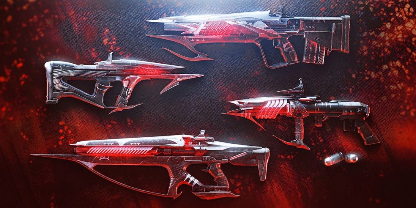 Destiny 2: God Roll For The New Duality Dungeon Weapons