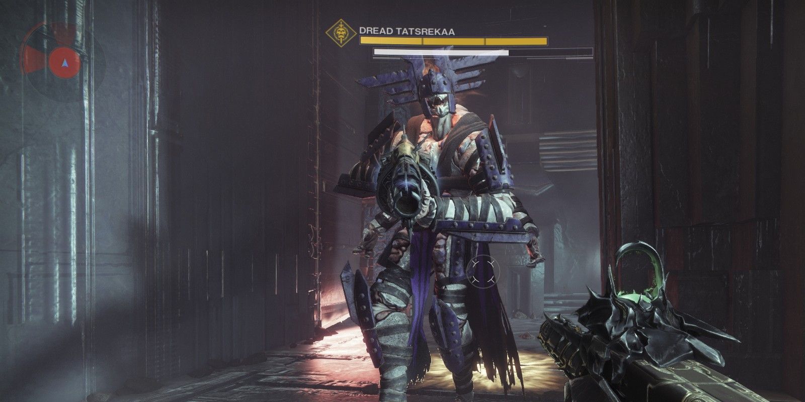 Destiny 2: Legend (& Master) Metamorphosis Guía del sector perdido