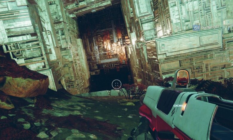 Destiny 2: Legend (& Master) The Conflux Lost Sector Guide