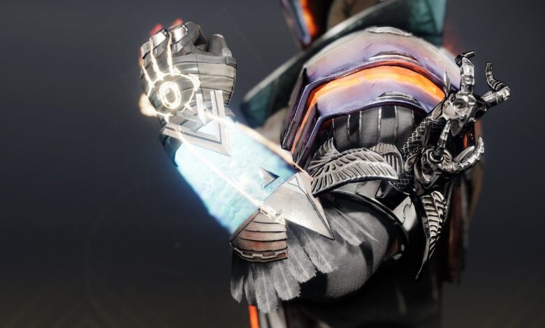 Destiny 2: la mejor construcción solar de Warlock (con Sunbracers)