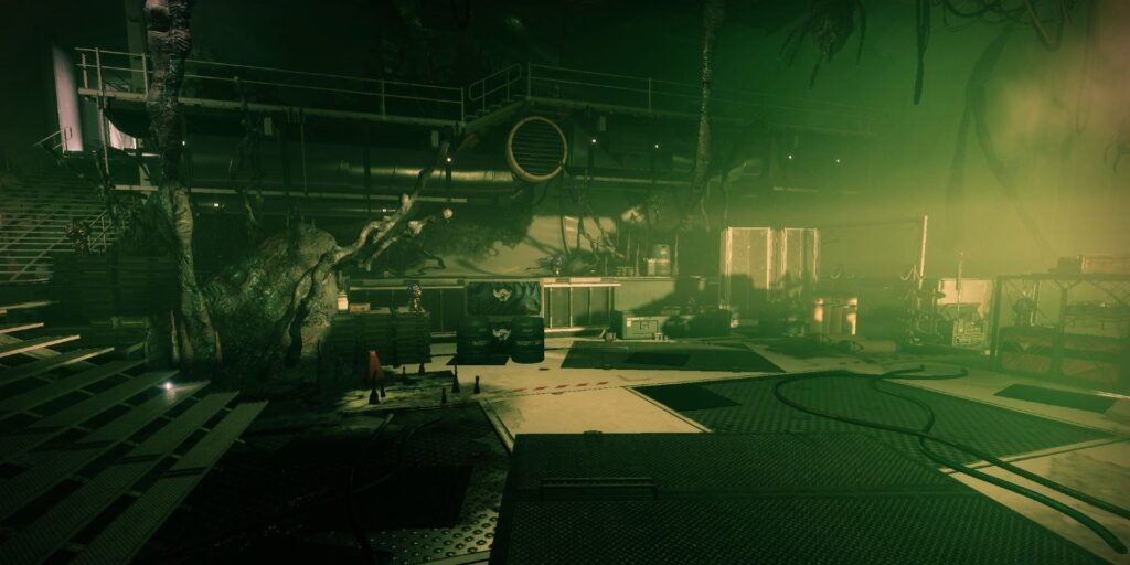 Destiny 2: todas las ubicaciones de Calus Bobblehead en el Leviatán abandonado