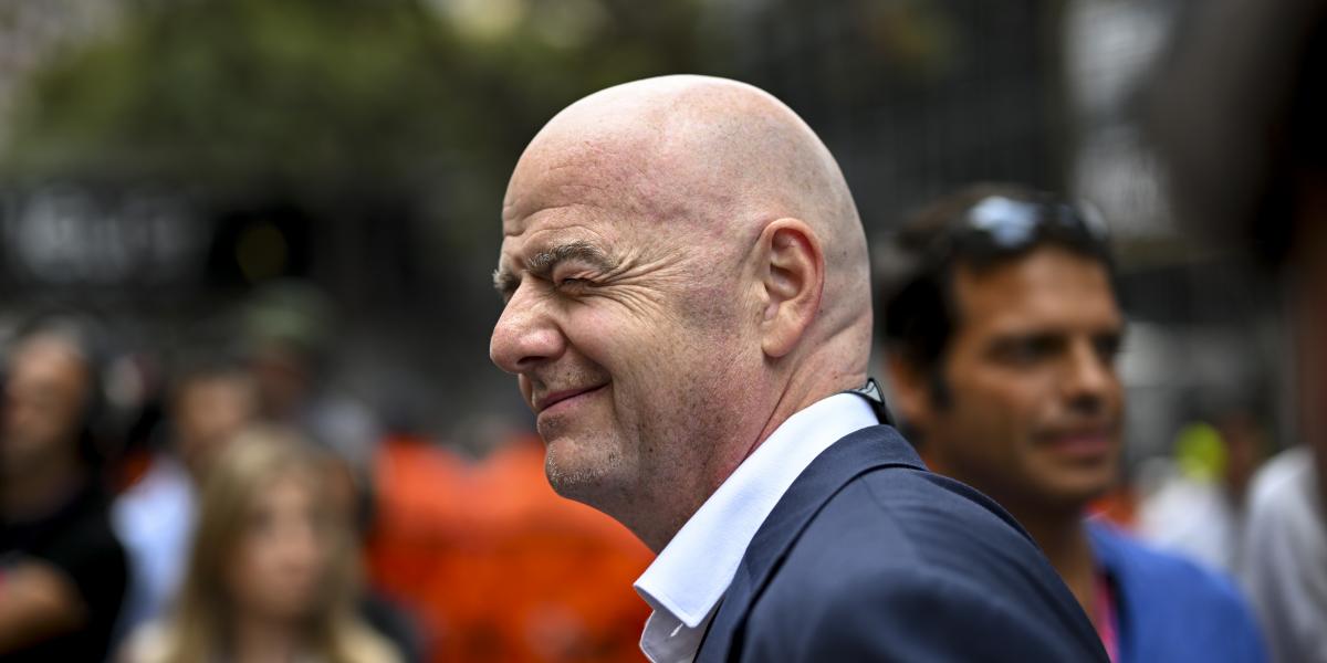 Desvelan el cartel oficial del Mundial