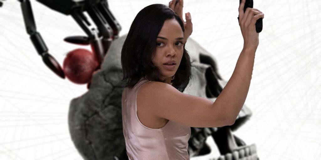 Detalles de la historia de Charlotte Hale de la temporada 4 de Westworld presentados por Tessa Thompson