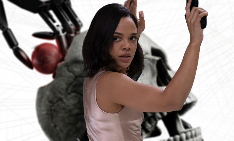 Detalles de la historia de Charlotte Hale de la temporada 4 de Westworld presentados por Tessa Thompson