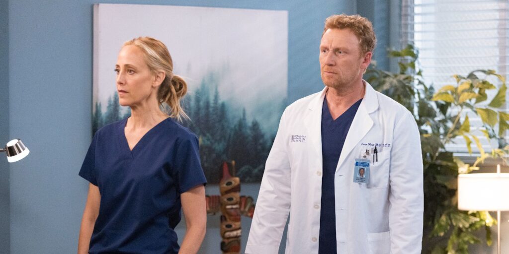Detalles de la historia de la temporada 19 de Grey's Anatomy presentados por Star