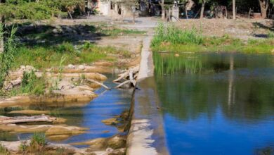 Detectan ‘huachicoleo’ de agua en Nuevo León; clausuran presas clandestinas