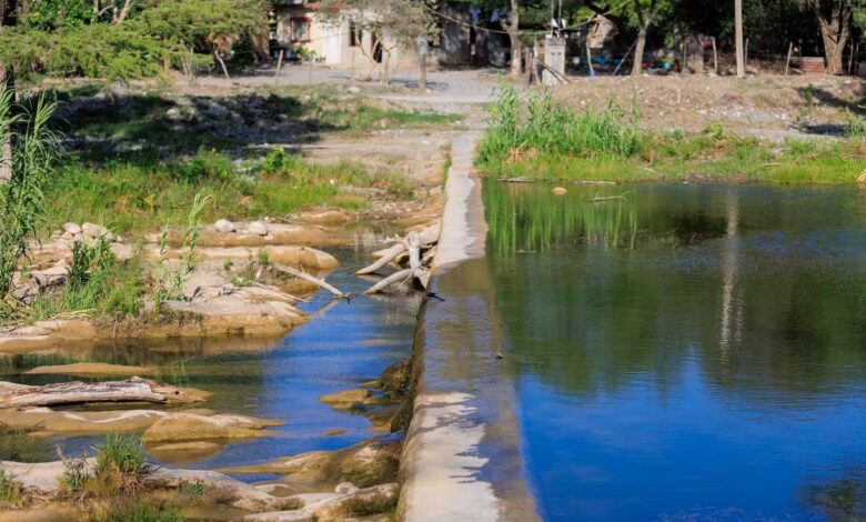 Detectan ‘huachicoleo’ de agua en Nuevo León; clausuran presas clandestinas