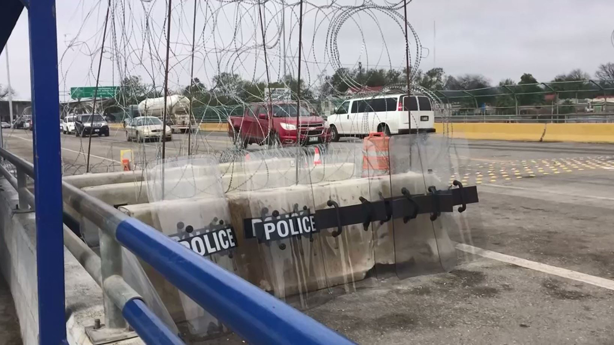 Detención de migrantes en la frontera con México sigue en aumento