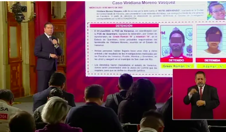 Detenido en Querétaro “Greek”, era un asesino serial de mujeres y de políticos, en Acayucan, Veracruz