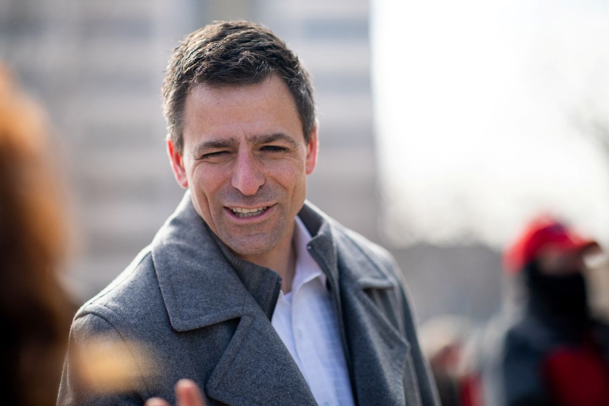 Detenido un candidato republicano a gobernador de Míchigan por su participación en el asalto al Capitolio