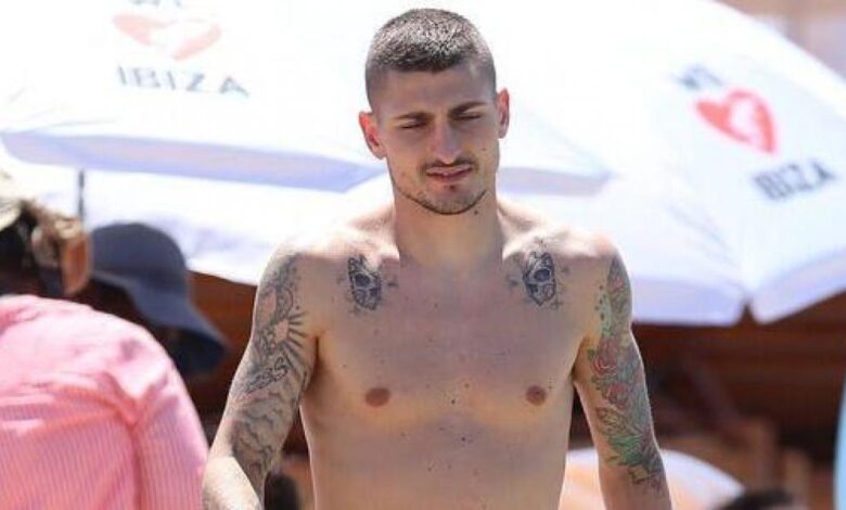 Detenidos los presuntos autores del robo a Verratti en Ibiza