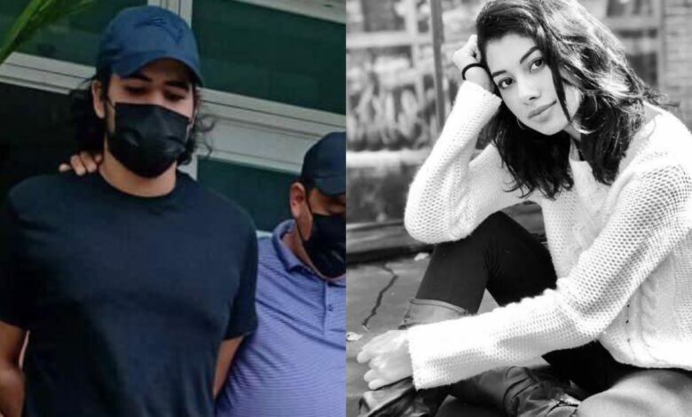 Detienen a Marlon 'N', presunto feminicida de Montserrat en Veracruz