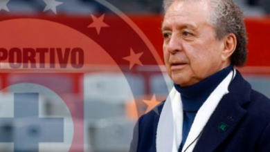 Detienen a exdirectivo de Cruz Azul, Víctor Garcés