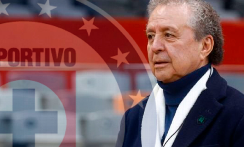 Detienen a exdirectivo de Cruz Azul, Víctor Garcés