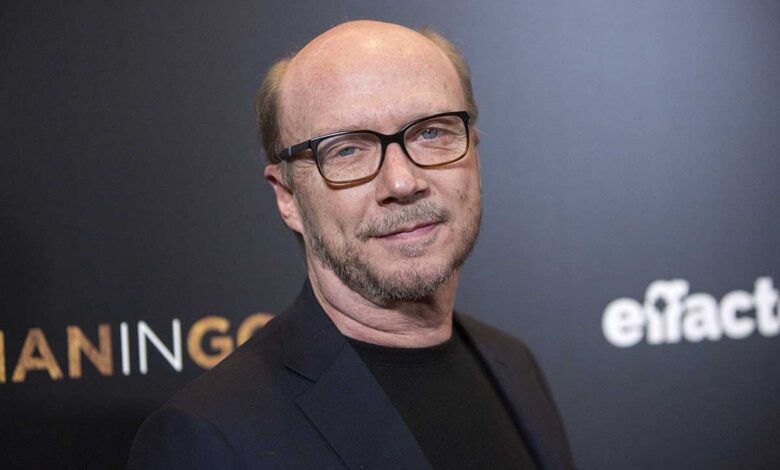 Detienen por agresión sexual al cineasta Paul Haggis, ganador del Oscar