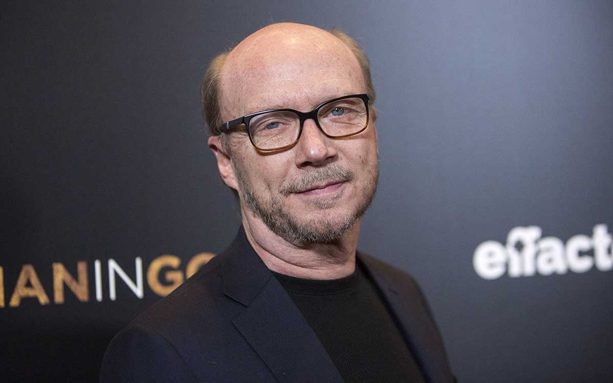 Detienen por agresión sexual al cineasta Paul Haggis, ganador del Oscar