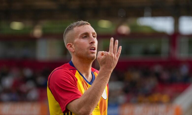 Deulofeu y Bryan Gil, aparcados
