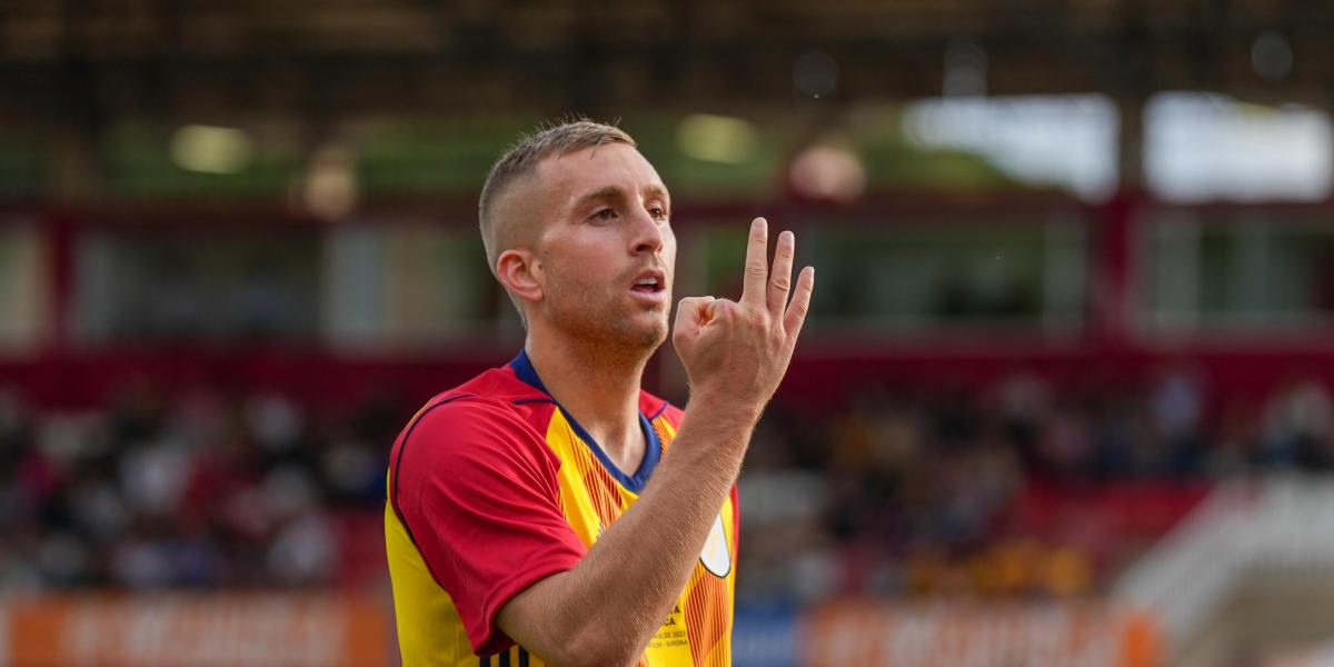 Deulofeu y Bryan Gil, aparcados