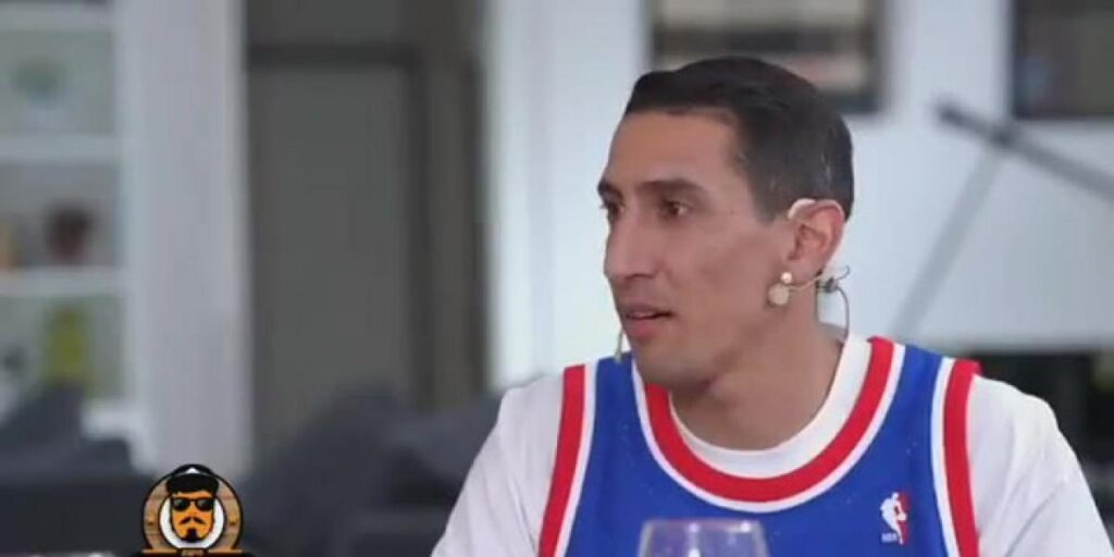 Di María dice a la Juve que se lo piensa