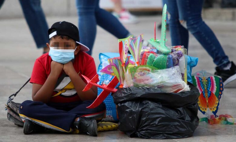 Día Mundial contra el Trabajo Infantil: El 7.5% de los niños de México han trabajado, según el INEGI