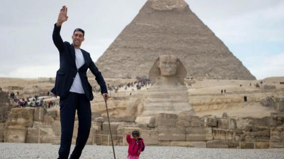 Día Mundial de los Records Guinness