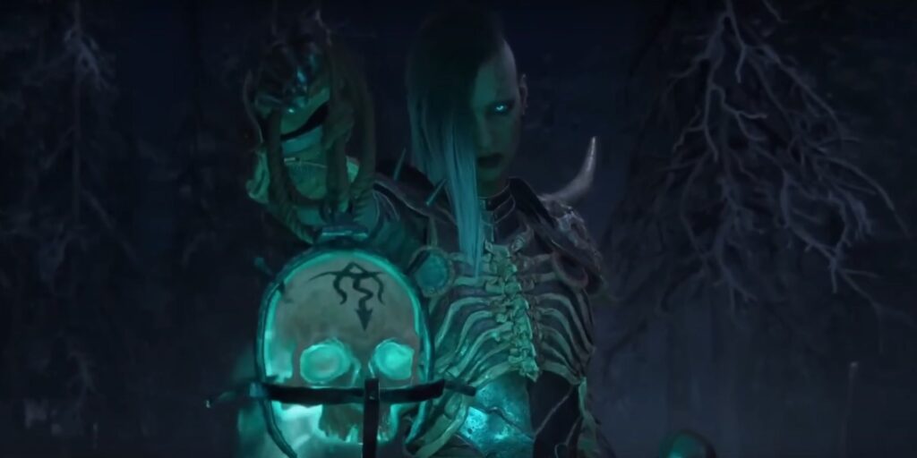 Diablo 4's Final Class Reveal es el juego más predecible
