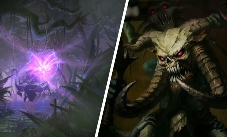 Diablo Immortal: Cómo completar la mazmorra Kikuras Rapids