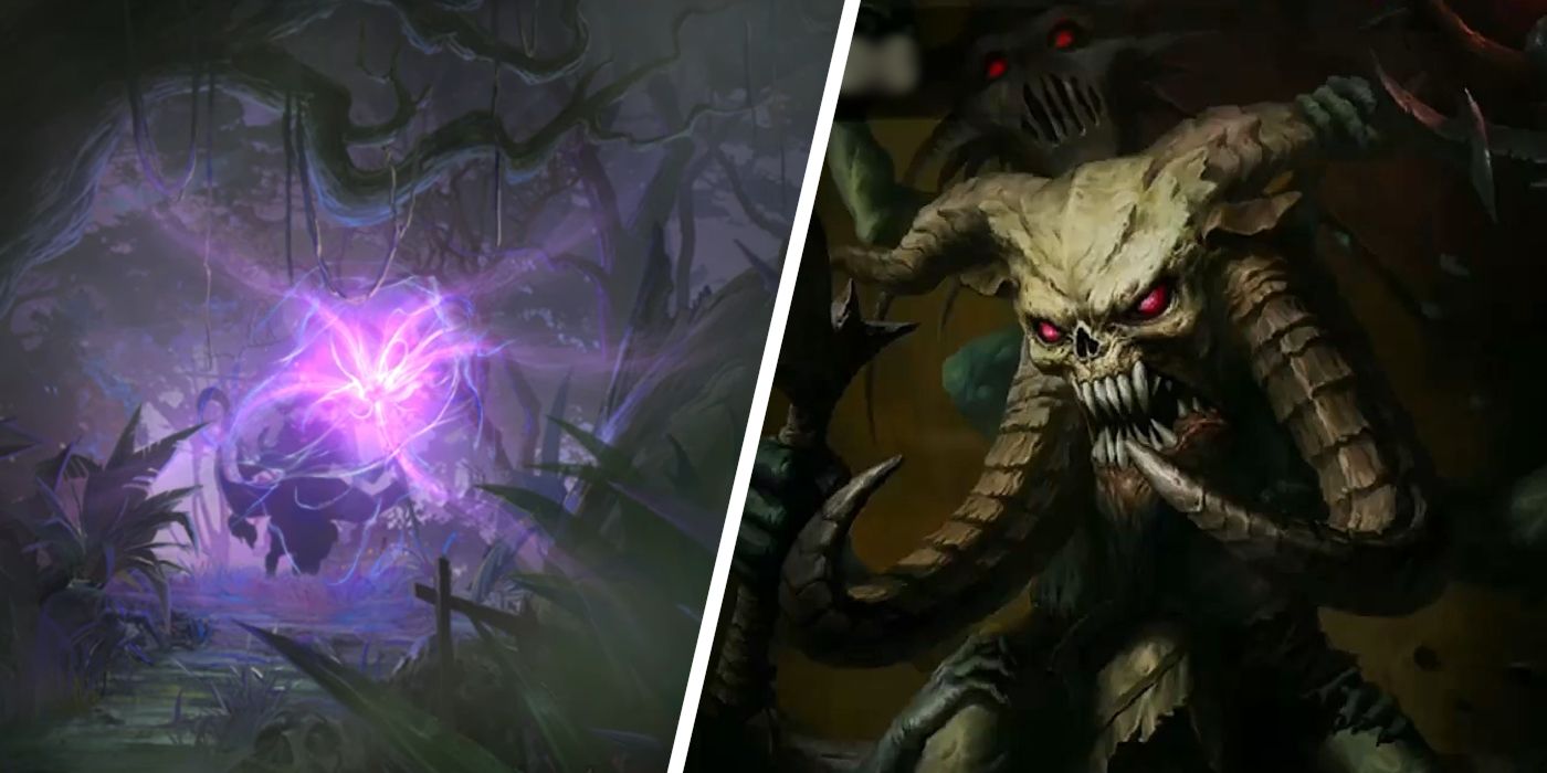 Diablo Immortal: Cómo completar la mazmorra Kikuras Rapids