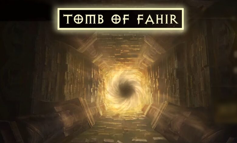 Diablo Immortal: Cómo completar la mazmorra de la Tumba de Fahir