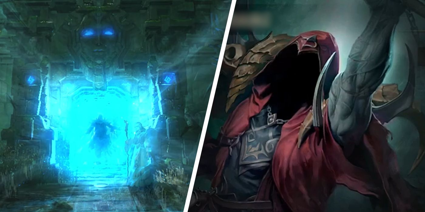 Diablo Immortal: Cómo completar la mazmorra del Templo de Namari