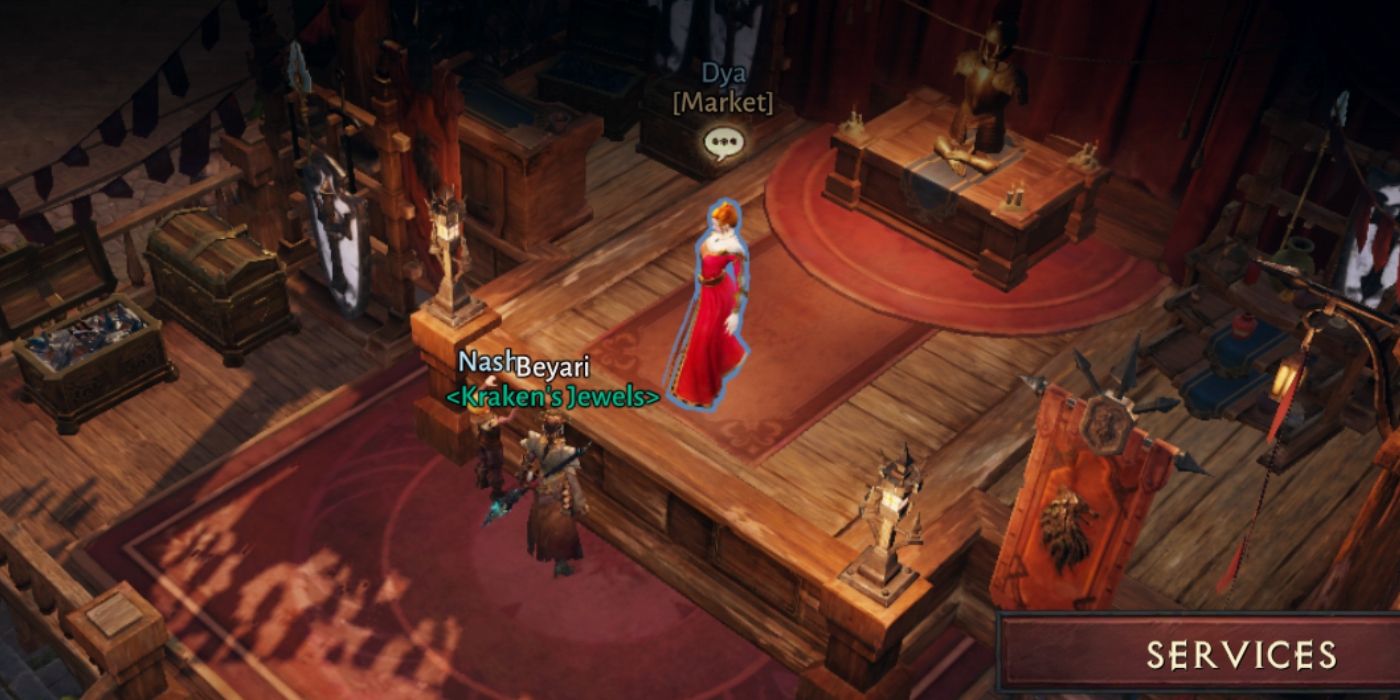 Diablo Immortal: Cómo comprar y vender gemas