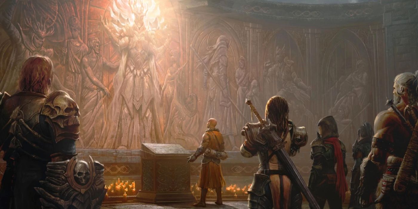 Diablo Immortal: Cómo iniciar un campamento de Warband