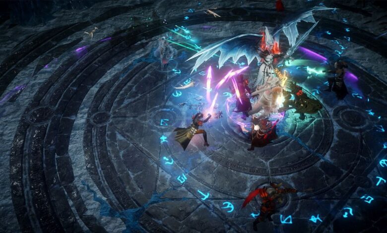 Diablo Immortal: Cómo jugar con amigos (Guía multijugador)