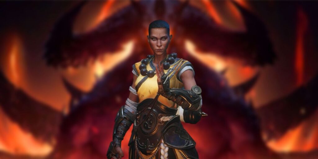 Diablo Immortal: Guía de clases de monjes (habilidades, construcciones y estrategias)