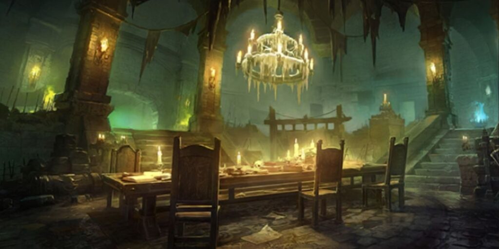 Diablo Immortal: Guía de ensamblaje de sombras