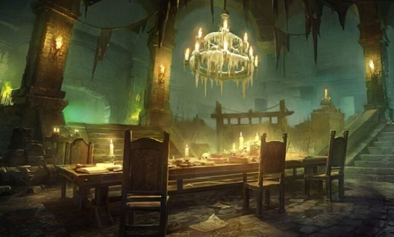 Diablo Immortal: Guía de ensamblaje de sombras
