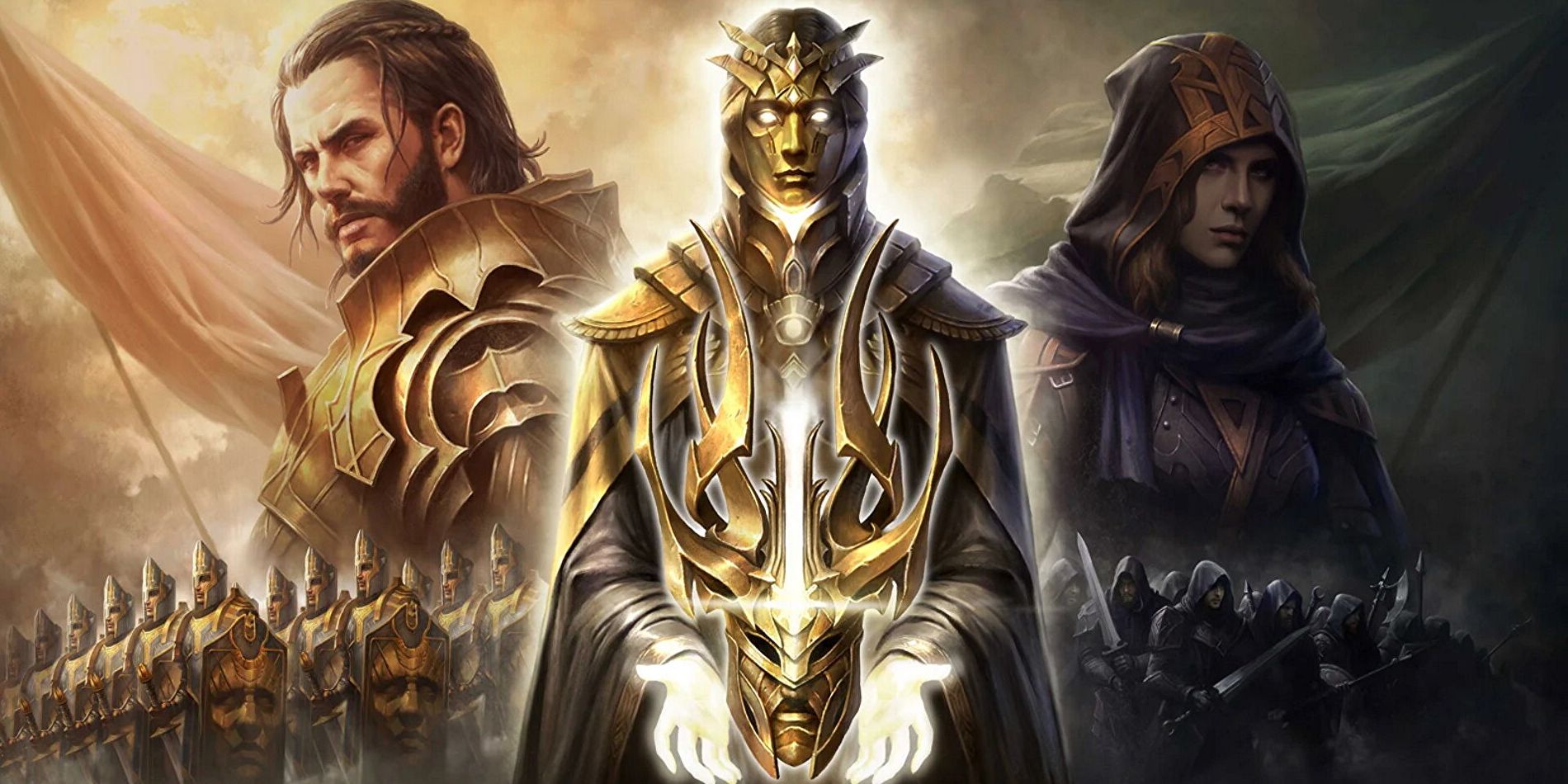 Diablo Immortal: Guía de facciones (bonificaciones, mejoras y actividades)