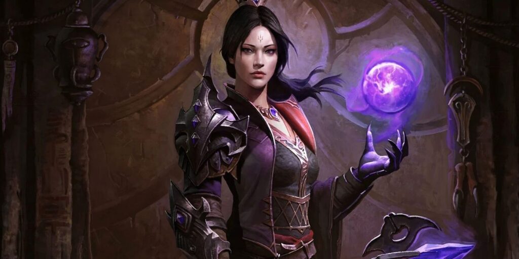 Diablo Immortal: Wizard Class Guide (habilidades, construcciones y estrategias)