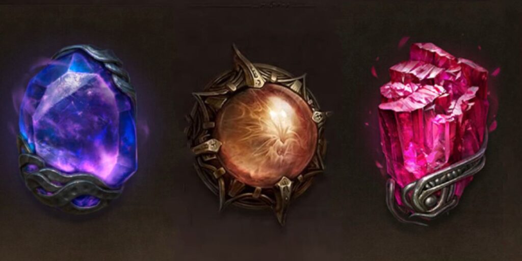 Diablo Immortal: cada gema legendaria (y dónde encontrarlas)