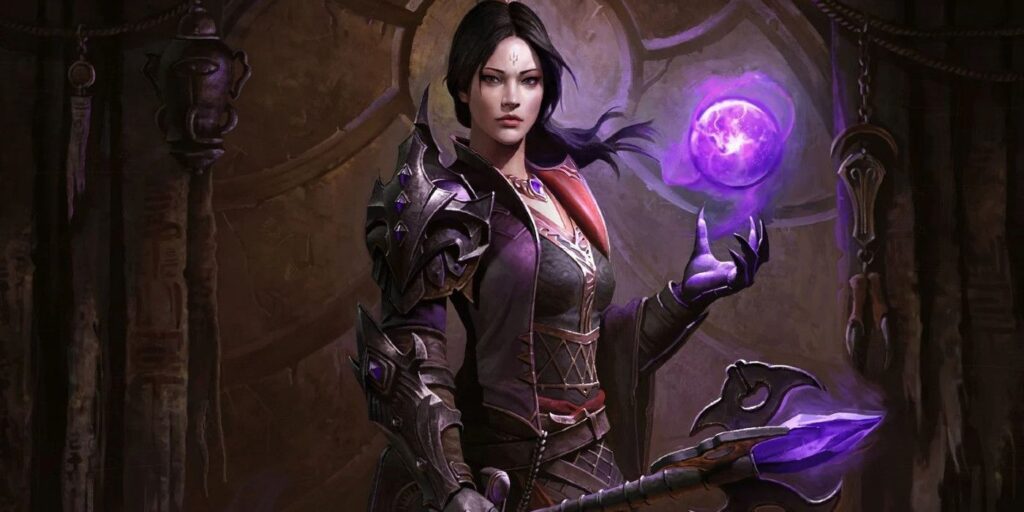 Diablo Immortal: cómo encontrar (y cultivar) más gemas